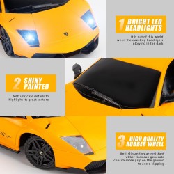 MZ 1:24 R/C LAMBORGHINI LP67 MZ 1:24 R/C LAMBORGHINI LP67