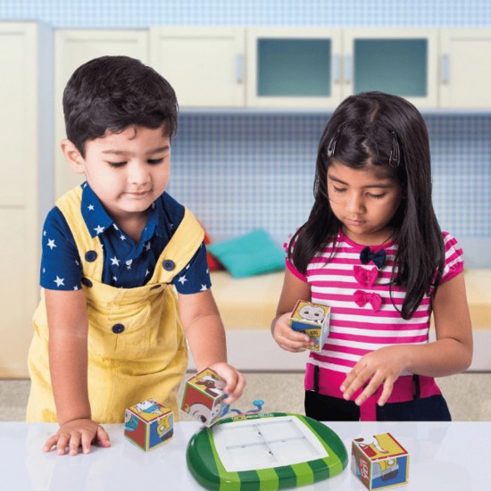 CoComelon Musical Clever Blocks CoComelon Musical Clever Blocks