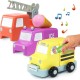 CoComelon Build & Reveal Musical Vehicles