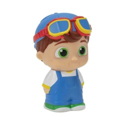COCOMELON JJ AND FAMILY 4 FIGURE PACK