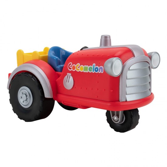 CMW - FEATURE VEHICLE (TRACTOR)