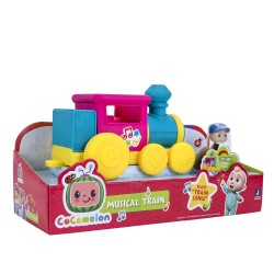 COCOMELON FEATURE VEHICLE MUSICAL TRAIN