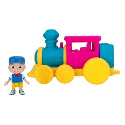 COCOMELON FEATURE VEHICLE MUSICAL TRAIN COCOMELON FEATURE VEHICLE MUSICAL TRAIN