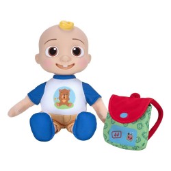 COCOMELON JJ DOLL MUSICAL BACK TO SCHOOL COCOMELON JJ DOLL MUSICAL BACK TO SCHOOL