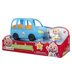 COCOMELON DELUXE VEHICLE FAMILY FUN CAR