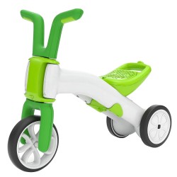 CHILLAFISH BUNZI GRADUAL BALANCE BIKE - LIME CHILLAFISH BUNZI GRADUAL BALANCE BIKE - LIME