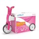 CHILLAFISH BUNZI GRADUAL BALANCE BIKE - PINK CHILLAFISH BUNZI GRADUAL BALANCE BIKE - PINK
