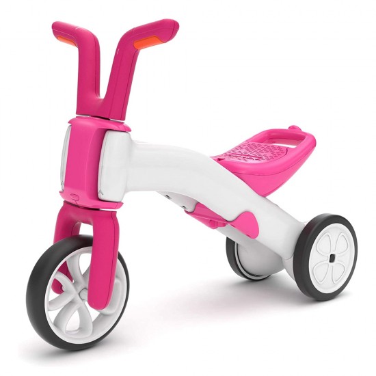 CHILLAFISH BUNZI GRADUAL BALANCE BIKE - PINK CHILLAFISH BUNZI GRADUAL BALANCE BIKE - PINK