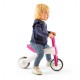 CHILLAFISH BUNZI GRADUAL BALANCE BIKE - PINK CHILLAFISH BUNZI GRADUAL BALANCE BIKE - PINK