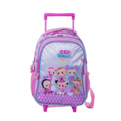 CRY BABIES TROLLY 13" F23