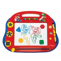 LEXIBOOK SUPER MARIO MAGNETIC MULTI DRAWINGBOARD LEXIBOOK SUPER MARIO MAGNETIC MULTI DRAWINGBOARD