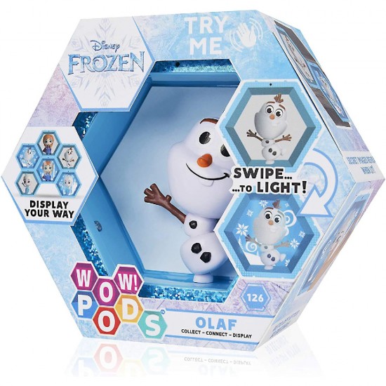 Wow! POD DIS Frozen - Olaf Wow! POD DIS Frozen - Olaf