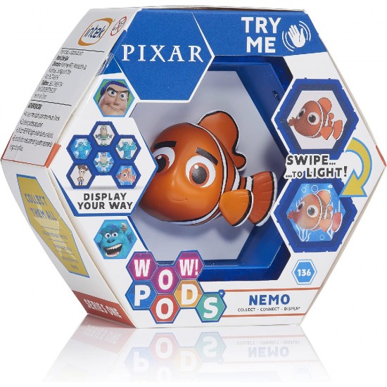 Wow! POD DIS Pixar - Nemo