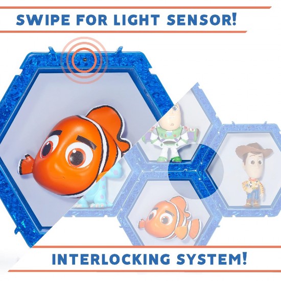Wow! POD DIS Pixar - Nemo