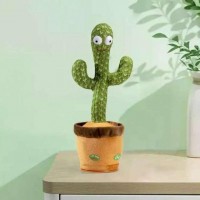 Dancing Cactus Game for kids