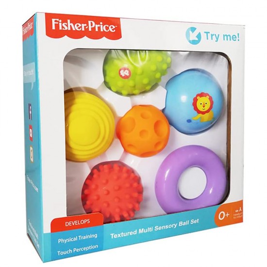FP  SENSORY ACTIVITY SET