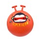 FP 45CM SUPER BOUNCY BALL  WITH PUMP
