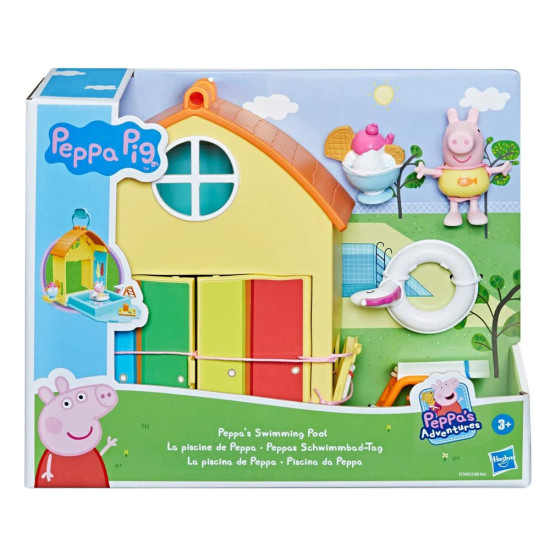 PEPPA DAY TRIP ASST