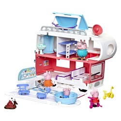 PEPPA'S FAMILY MOTORHOME PEPPA'S FAMILY MOTORHOME