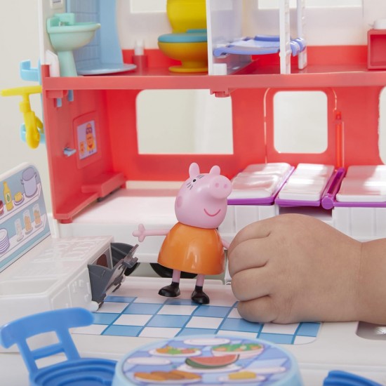 PEPPA'S FAMILY MOTORHOME