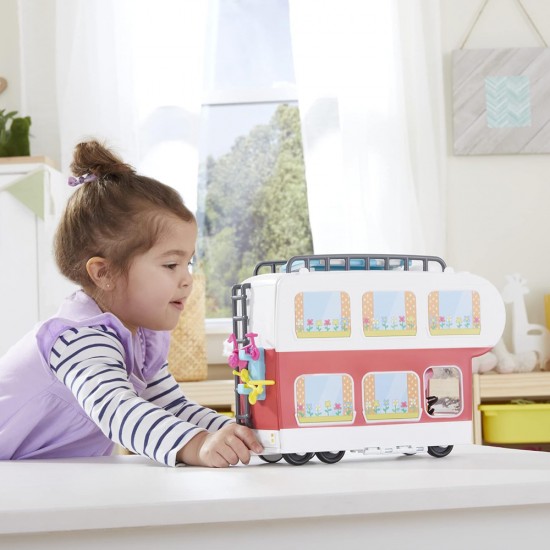 PEPPA'S FAMILY MOTORHOME