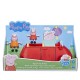 PEPPA'S FAMILY RED CAR PEPPA'S FAMILY RED CAR
