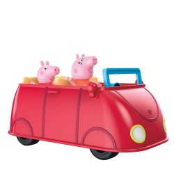 PEPPA'S FAMILY RED CAR PEPPA'S FAMILY RED CAR