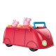 PEPPA'S FAMILY RED CAR PEPPA'S FAMILY RED CAR
