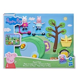 PEPPA'S PICNIC PLAYSET