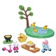 PEPPA'S PICNIC PLAYSET