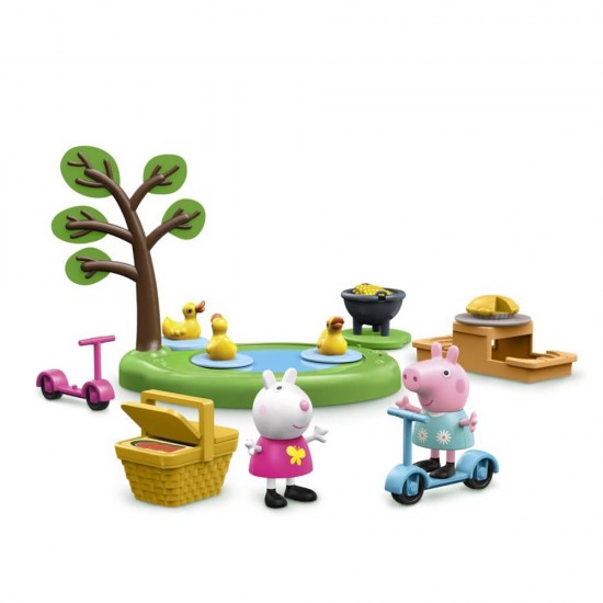 PEPPA'S PICNIC PLAYSET