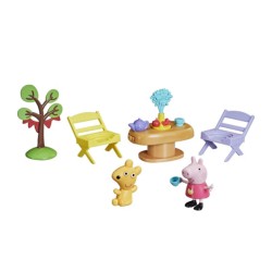 TEA TIME WITH PEPPA TEA TIME WITH PEPPA