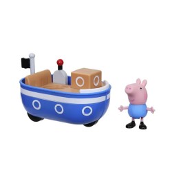LITTLE BOAT