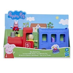 MISS RABBIT'S TRAIN