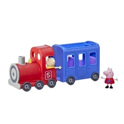 MISS RABBIT'S TRAIN