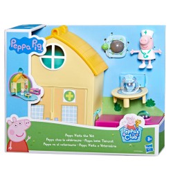 PEPPA VISITS THE VET