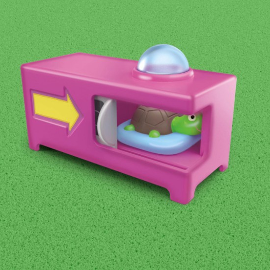 PEPPA VISITS THE VET PEPPA VISITS THE VET