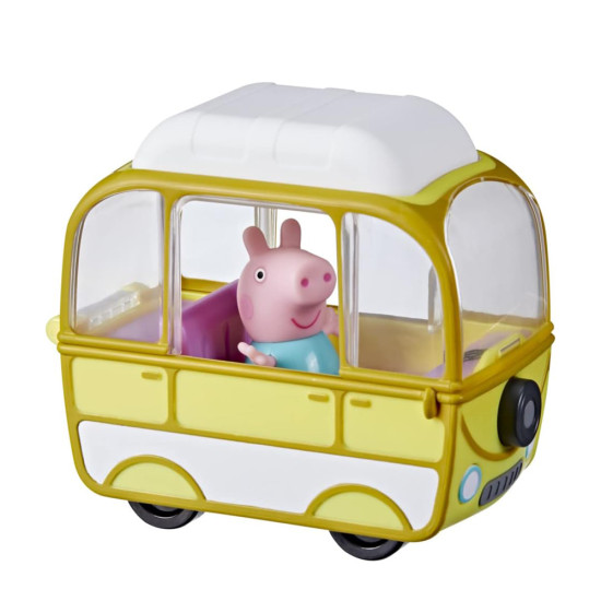 LITTLE CAMPERVAN