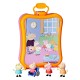 PEPPA'S CLUB FRIENDS CASE PEPPA'S CLUB FRIENDS CASE