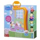 PEPPA'S CLUB FRIENDS CASE PEPPA'S CLUB FRIENDS CASE