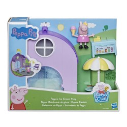 PEPPA'S ICE CREAM SHOP