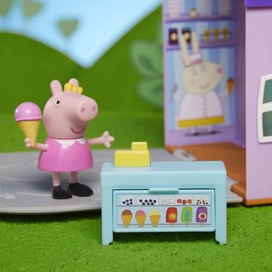 PEPPA'S ICE CREAM SHOP PEPPA'S ICE CREAM SHOP