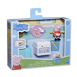 PEPPA LOVES BAKING