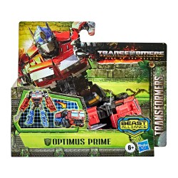 TRA MV7 BA BATTLE CHANGER OPTIMUS PRIME