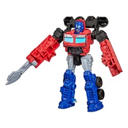 TRA MV7 BA BATTLE CHANGER OPTIMUS PRIME