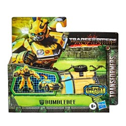 TRA MV7 BA BATTLE CHANGER BUMBLEBEE