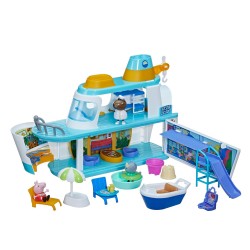 PEP PEPPAS CRUISE SHIP PEP PEPPAS CRUISE SHIP