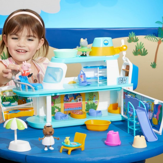 PEP PEPPAS CRUISE SHIP