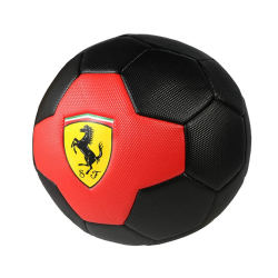 Ferrari Ball Black and Red Size 5 F661
