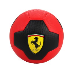 Ferrari Ball Red and Black Size 5 F661
